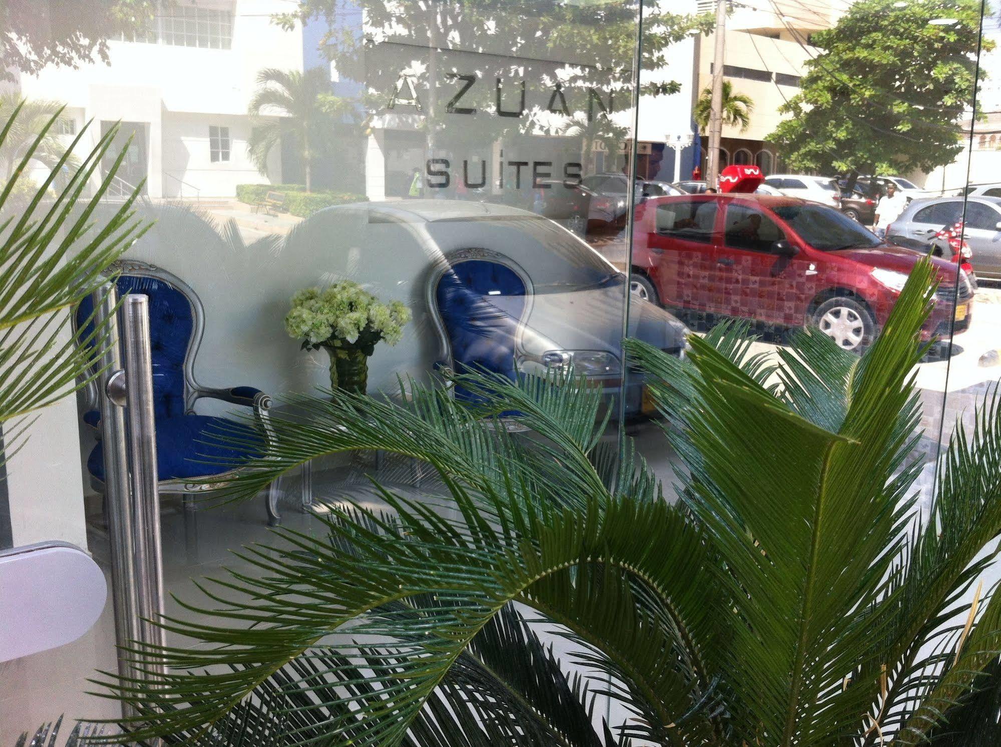 Azuan Suites Hotel By Geh Suites Cartagena 외부 사진